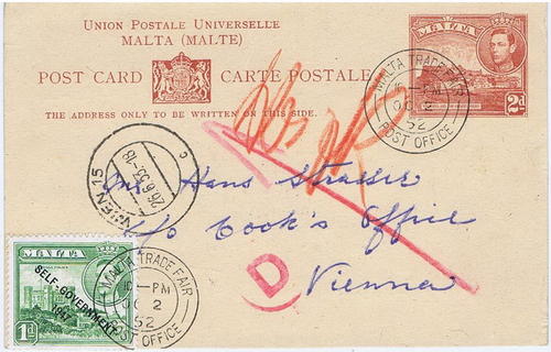 1952 Malta