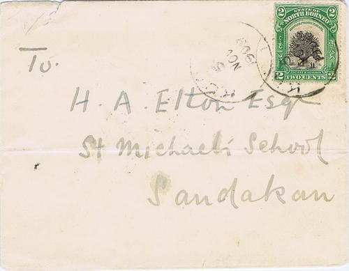 1909 North Borneo