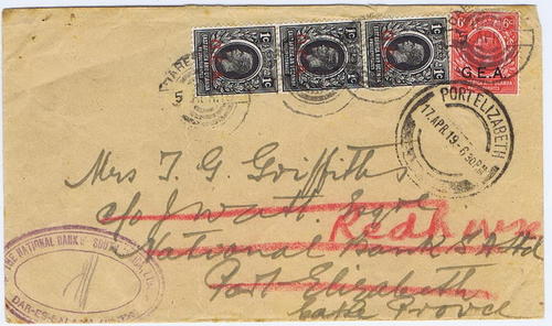 1919 Tanganyika