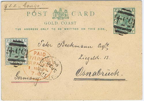 1894 Gold Coast