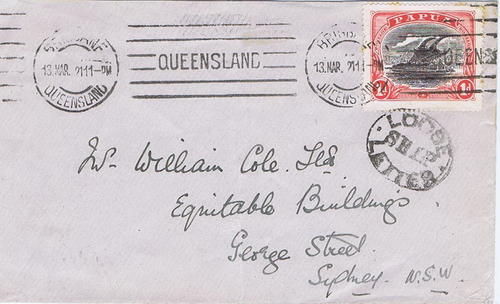 1921 Papua