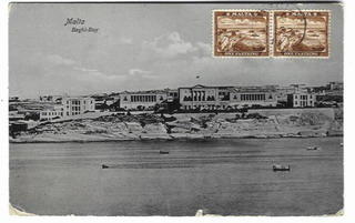 1910 Malta