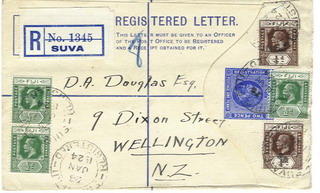 1924 Fiji