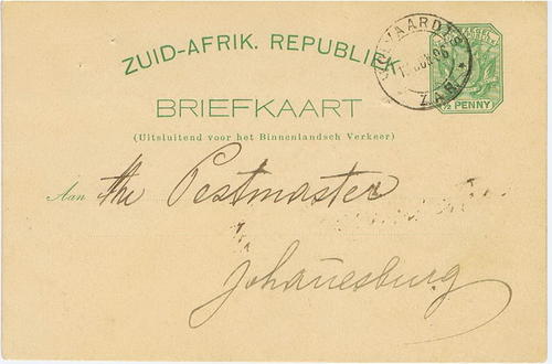 1896 Transvaal