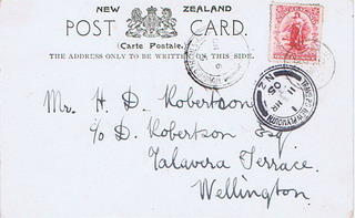 1905 New Zealand