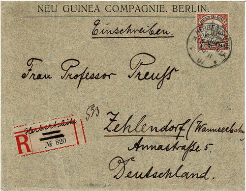 German New Guinea