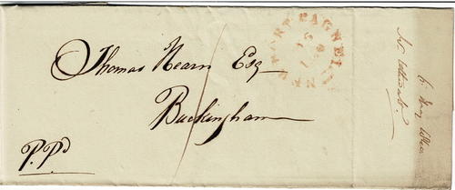 Great Britain - 6 May 1840